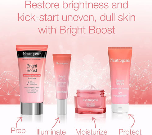 Neutrogena Bright Boost Micro Polish