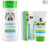 Mamaearth Daily Moisturizing Lotion & Milky Soft Natural Baby Face Cream