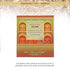 Nyassa Oriental Oud Luxurious Handmade Natural Bathing Soap
