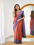 Vasthrlay Banarasi Saree