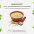 Himalayan Organics Shatavari Powder