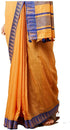 Vasthrlay Handloom Bhagalpuri Tample Border