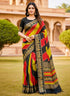Vasthrlay Designer Masmellow Embroidered Multicolor