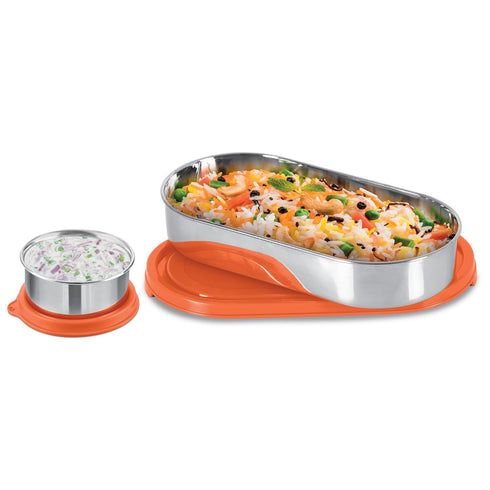 Milton Steel Refresh Tiffin
