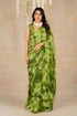 Vasthrlay Fashion Chiffon Shibori Printed Ethnic Wear