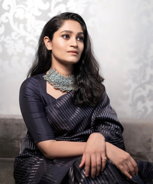 Vasthrlay Kanjivaram Saree