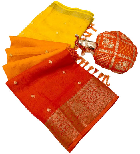 Vasthrlay Silk Saree Linning