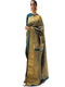 Vasthrlay Banarasi Unstitched Saree
