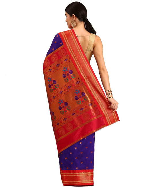 Vasthrlay Maharani Bottle Saree