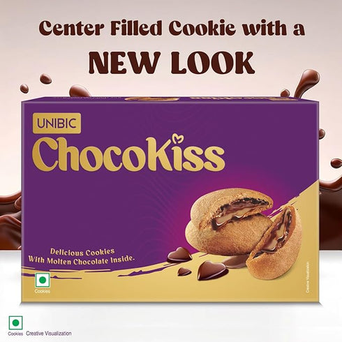 Unibic Choco Kiss