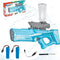 Storio Rechargeable Electric Battery Operated Water Gun(Super Power)
