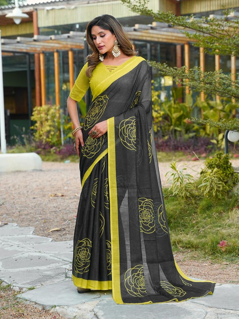 Vasthrlay Unstitched Lightweight Traditional