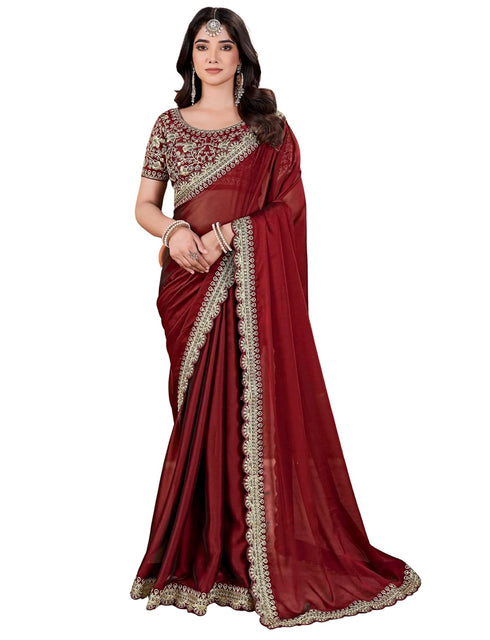 Vasthrlay Elegant Designer Embellished Lightweight