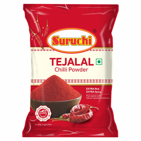 Suruchi Tejalal Chilli Powder