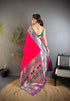 Vasthrlay Paithani Kanjivaram Beautiful
