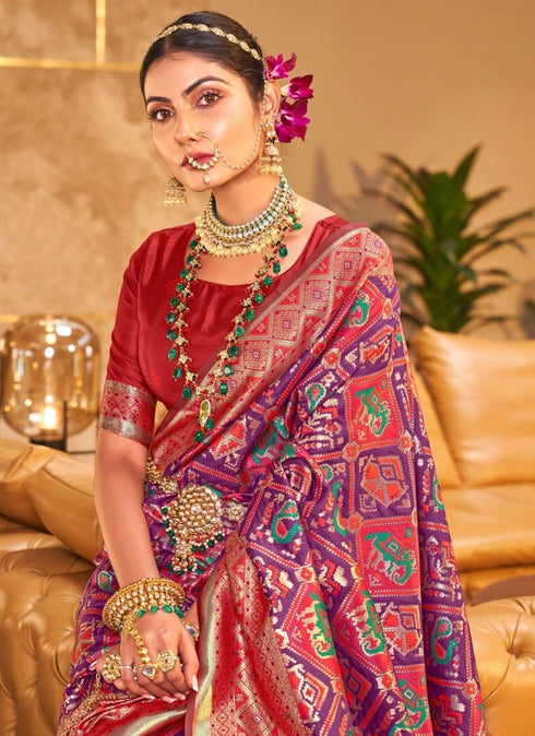 Vasthrlay Kanjivaram Saree