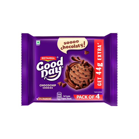 Britannia Good Day Choco Chip Cookies