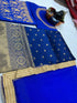 Vasthrlay Traditional Unstitched Kanjivaram Lehngha