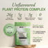 Ace Blend Unflavoured Plant Protein Triple Complex