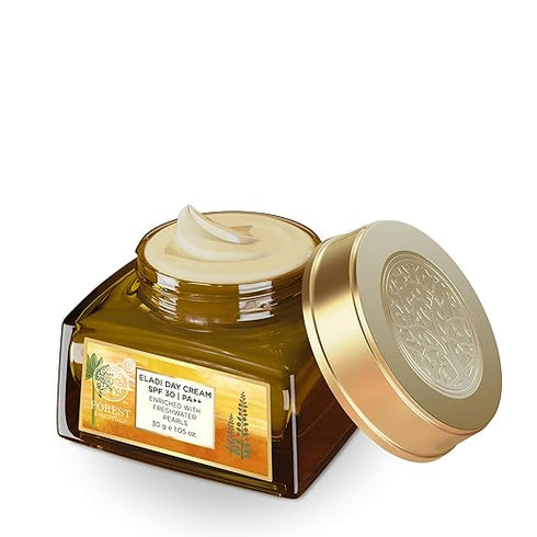 Forest Essentials Eladi Day Cream SPF 30