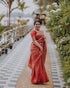 Vasthrlay Soft Silk Saree