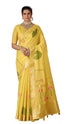 Vasthrlay Cotton Wedding Saree