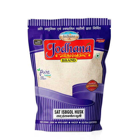 Nature Vit Jodhana Psyllium Whole Husk