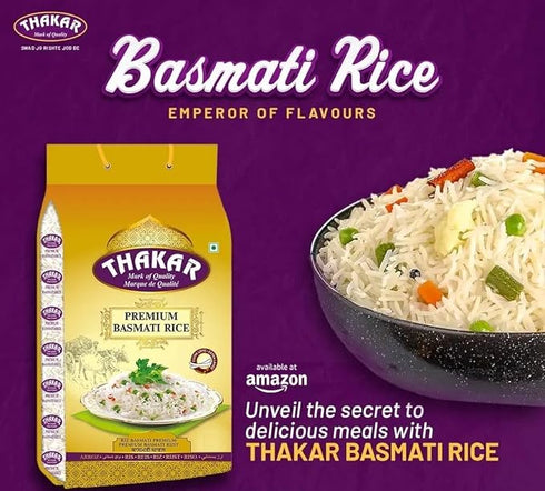 Thakar Premium Basmati Rice