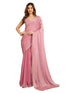 Vasthrlay Chiffon Siroski Unstitched Ethnic Wear