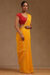 Vasthrlay Yellow Georgette Leheriya