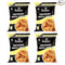 Graminway Crunchy Soya Chips Pack of 4