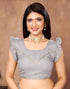 Vasthrlay Woven Linen Az Ys Colorful Vedanshi Parent Pista Ethnic Wear
