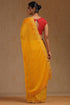 Vasthrlay Yellow Georgette Leheriya
