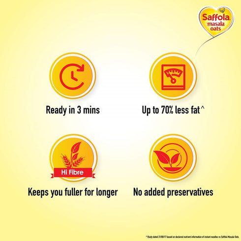 Saffola Masala Oats|500g