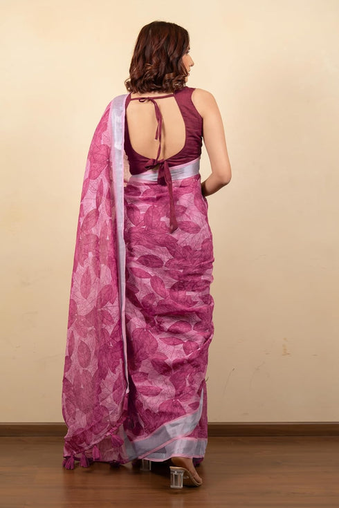 Vasthrlay Fashion Kalamkari Printed Ethnic Wear