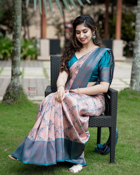 Vasthrlay Kanjivaram Banarasi Wedding Sari Az Ys Shakshi Saree