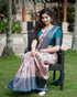 Vasthrlay Kanjivaram Banarasi Wedding Sari Az Ys Shakshi Saree