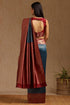 Vasthrlay Blend Woven Saree