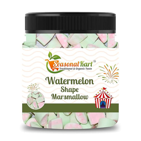 Seasonal Kart Watermelon Bliss Marshmallow Bites
