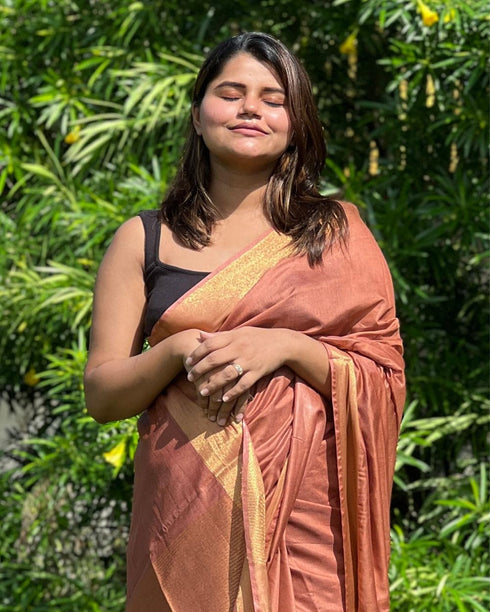 Vasthrlay Handloom Saree