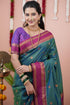 Vasthrlay Kanjivaram Unstitched Blouse Ethnic Wear