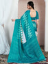Vasthrlay Bhagalpuri Printed Unstitched 4160s232n Black3