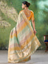 Vasthrlay Multicolored Unstitched Designer Sf Ethnic Wear