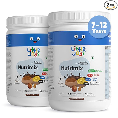 Little Joys Nutrimix Powder (7-12 yrs)