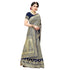 Vasthrlay Banarasi Kanjivaram Material Ethnic Wear