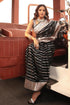 Vasthrlay Jacquard Stripes Designer Festival
