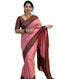 Vasthrlay Magenta Traditional Saree