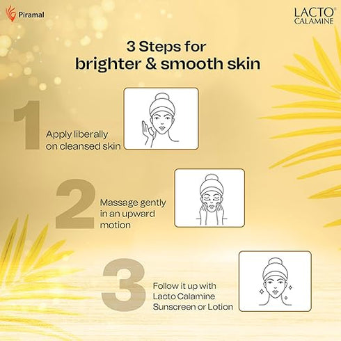 Lacto Calamine Anti Blemish Face Cream