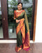 Vasthrlay Kanchipuram Traditional Unstitched