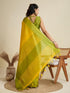 Vasthrlay Traditional Contrast Weaving